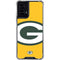 NFL Green Bay Packers Large Logo Moto G Power 5G (2024) Clear Case