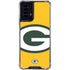 NFL Green Bay Packers Large Logo Moto G Power 5G (2024) Clear Case