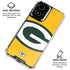 NFL Green Bay Packers Large Logo Moto G Power 5G (2024) Clear Case
