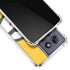 NFL Green Bay Packers Large Logo Moto G Stylus 5G (2025) Clear Case