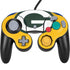 NFL Green Bay Packers Large Logo Nintendo Skins