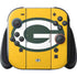 NFL Green Bay Packers Large Logo Nintendo Switch 2 (2025) with Joy-Con Skin