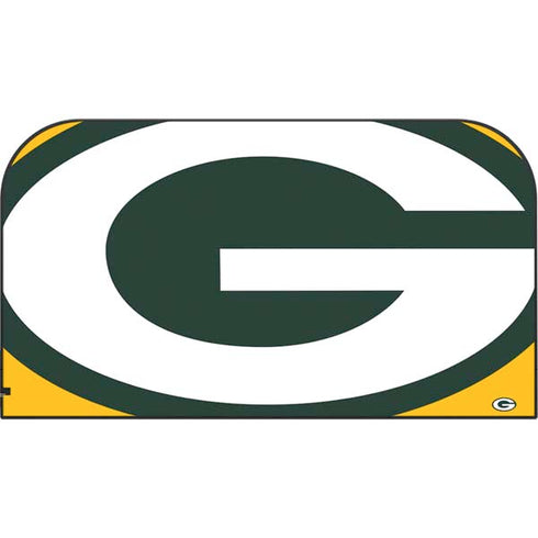 NFL Green Bay Packers Large Logo Nintendo Switch 2 (2025) with Joy-Con Skin