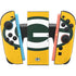 NFL Green Bay Packers Large Logo Nintendo Switch 2 (2025) Joy-Con Controller Skin