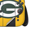 NFL Green Bay Packers Large Logo Nintendo Switch 2 (2025) Joy-Con Controller Skin