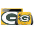 NFL Green Bay Packers Large Logo Nintendo Skins