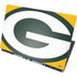NFL Green Bay Packers Large Logo Dell Precision Skin
