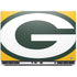 NFL Green Bay Packers Large Logo Dell Precision Skin