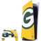 NFL Green Bay Packers Large Logo PlayStation PS5 Skins