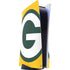 NFL Green Bay Packers Large Logo PlayStation PS5 Skins