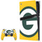 NFL Green Bay Packers Large Logo PS5 Pro Bundle Skin