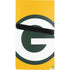 NFL Green Bay Packers Large Logo PS5 Pro Bundle Skin
