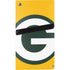 NFL Green Bay Packers Large Logo PS5 Pro Disk Console Skin