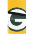 NFL Green Bay Packers Large Logo PS5 Pro Disk Console Skin