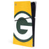 NFL Green Bay Packers Large Logo PlayStation PS5 Skins