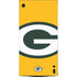 NFL Green Bay Packers Large Logo XBox Series X Digital Edition Console Skin