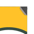 NFL Green Bay Packers Large Logo XBox Series X Digital Edition Console Skin