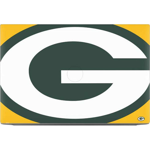 NFL Green Bay Packers Large Logo Dell XPS Skin