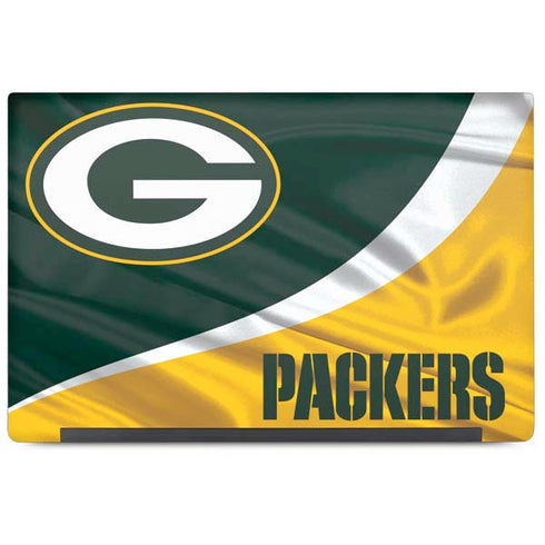 NFL Green Bay Packers Dell Latitude Skin