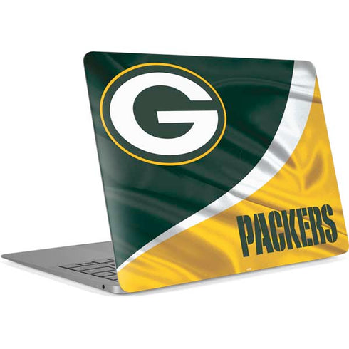 NFL Green Bay Packers Apple MacBook Air Skin