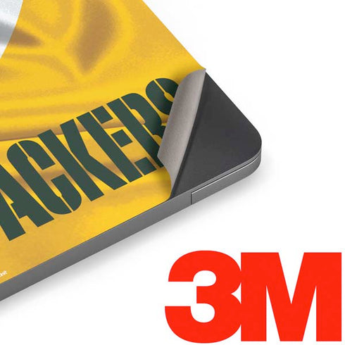 NFL Green Bay Packers Apple MacBook Air Skin