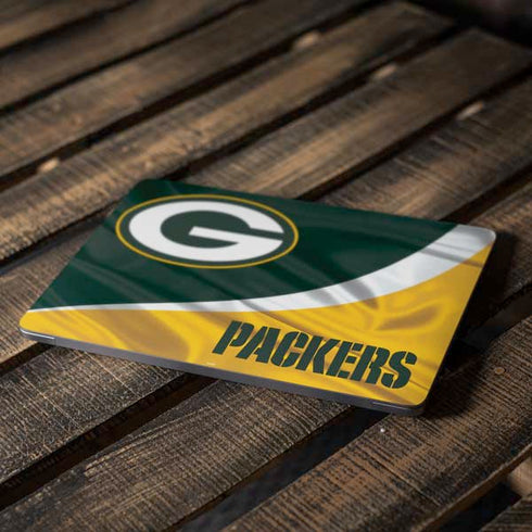 NFL Green Bay Packers Apple MacBook Air Skin