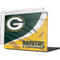 NFL Green Bay Packers MacBook Pro 14in (2021-24) Case plus Skin