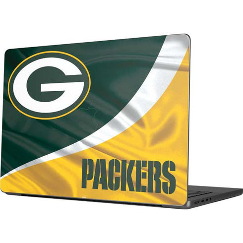 NFL Green Bay Packers Apple MacBook Pro 14-inch Skin