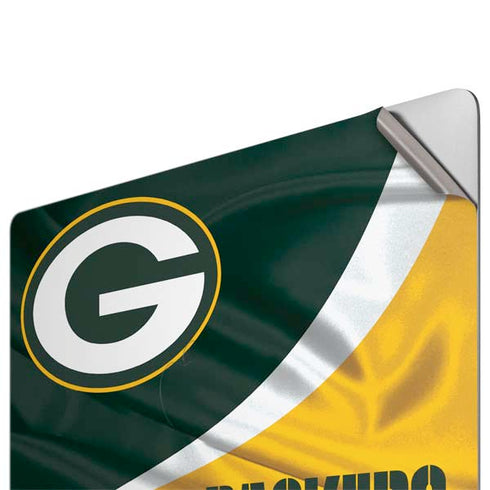 NFL Green Bay Packers Apple MacBook Pro 16-inch Skin