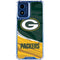 NFL Green Bay Packers Moto G Play 4G (2024) Clear Case