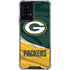 NFL Green Bay Packers Moto G Power 5G (2024) Clear Case