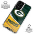 NFL Green Bay Packers Moto G Power 5G (2024) Clear Case