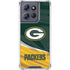 NFL Green Bay Packers Moto G Stylus 5G (2025) Clear Case