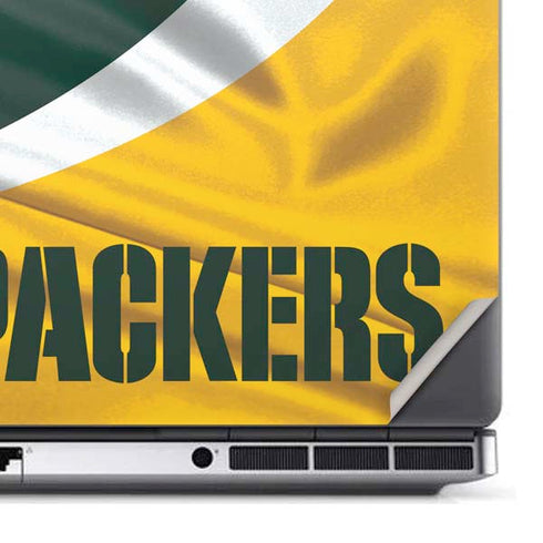 NFL Green Bay Packers Dell Precision Skin