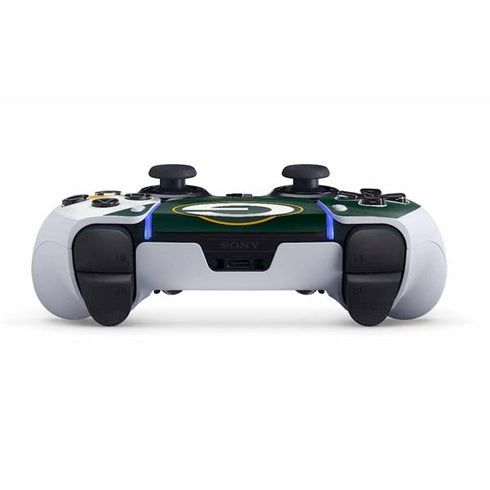 NFL Green Bay Packers PS5 DualSense Edge Pro Controller Skin