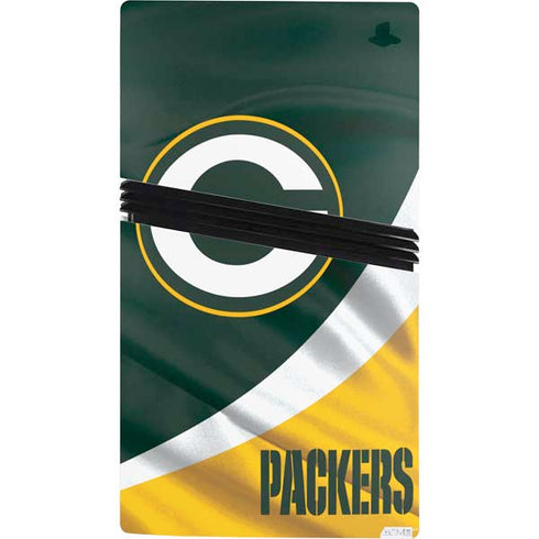 NFL Green Bay Packers PS5 Pro Bundle Skin