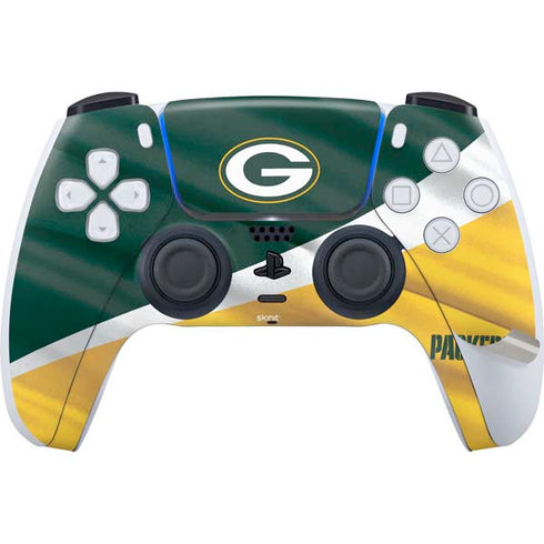 NFL Green Bay Packers PS5 Pro Bundle Skin