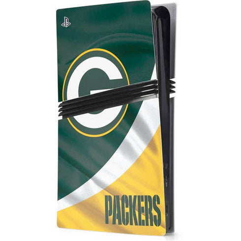 NFL Green Bay Packers PlayStation PS5 Skins