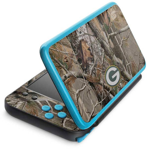 NFL Green Bay Packers Realtree AP Camo Nintendo Skins