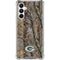 NFL Green Bay Packers Realtree AP Camo Galaxy A16 5G Clear Case