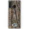 NFL Green Bay Packers Realtree AP Camo Galaxy A21 Clear Case