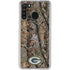 NFL Green Bay Packers Realtree AP Camo Galaxy A21 Clear Case