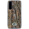 NFL Green Bay Packers Realtree AP Camo Galaxy A36 5G Clear Case