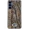 NFL Green Bay Packers Realtree AP Camo Galaxy A55 5G Clear Case
