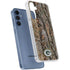 NFL Green Bay Packers Realtree AP Camo Galaxy A55 5G Clear Case