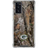 NFL Green Bay Packers Realtree AP Camo Galaxy Note20 5G Clear Case