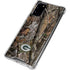 NFL Green Bay Packers Realtree AP Camo Galaxy Note20 5G Clear Case