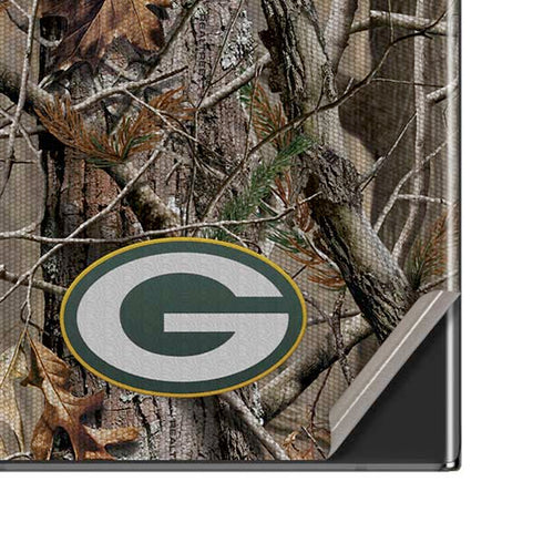 NFL Green Bay Packers Realtree AP Camo Galaxy Note20 Ultra 5G Skin