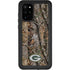 NFL Green Bay Packers Realtree AP Camo Galaxy S20 Plus Waterproof Case