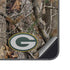 NFL Green Bay Packers Realtree AP Camo Galaxy S25 Plus Skin